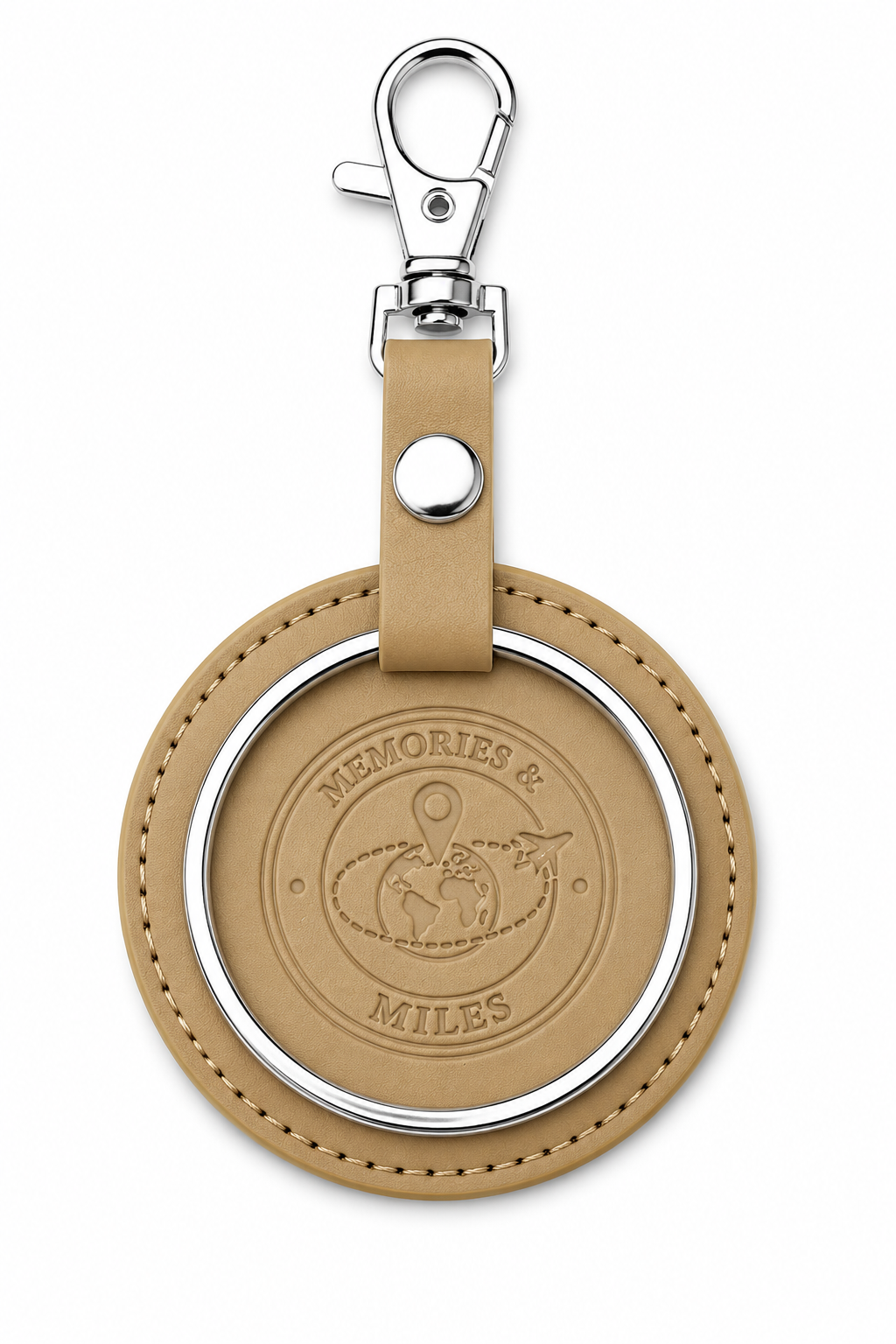 AdventureRing - Collectible Travel Keepsake