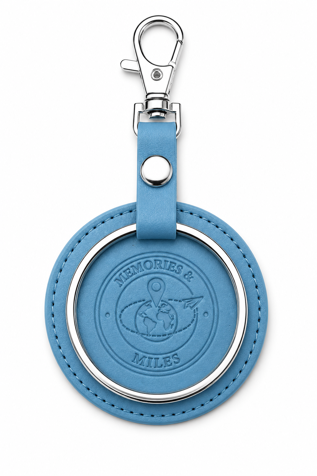 AdventureRing - Collectible Travel Keepsake
