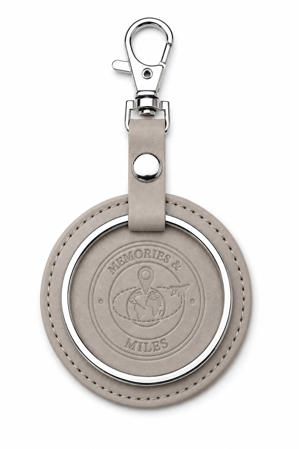 AdventureRing - Collectible Travel Keepsake