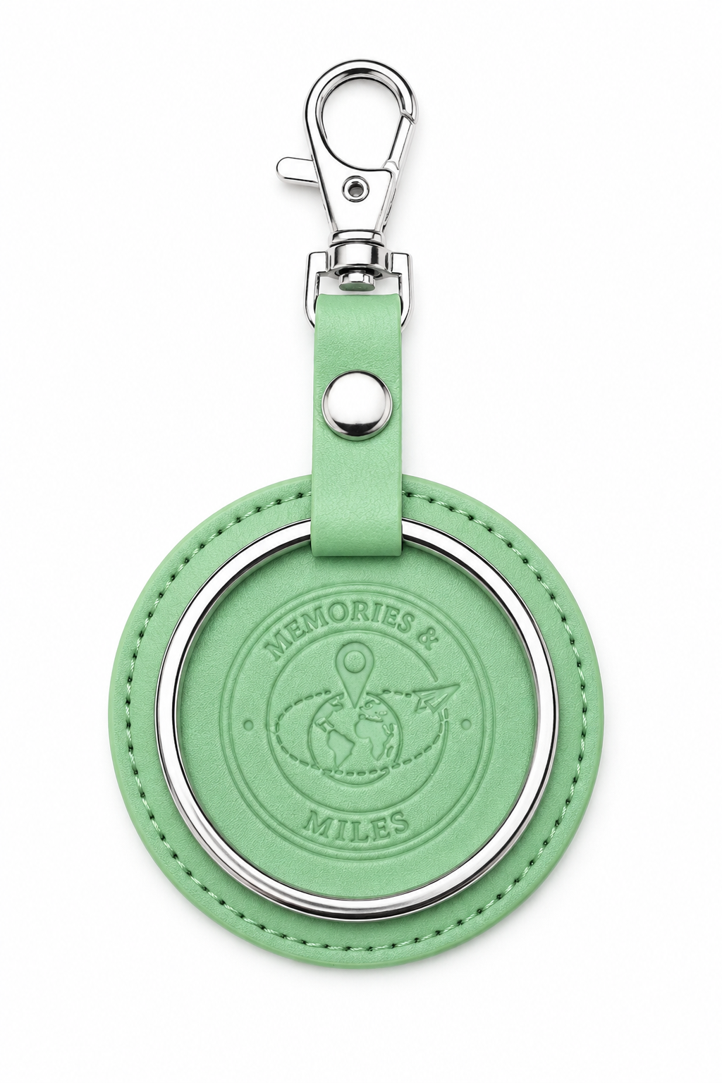AdventureRing - Collectible Travel Keepsake